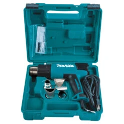 Makita HG6530VK 120 Volt LCD Digital Display Variable Temperature Heat Gun Kit -3D Prima Boutique HG6530VK 7