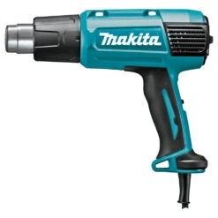 Makita HG6530VK 120 Volt LCD Digital Display Variable Temperature Heat Gun Kit -3D Prima Boutique HG6530VK 8