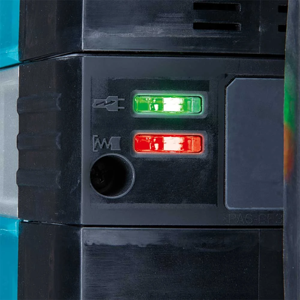 Makita HM1502 43 Lbs 15 Amp Corded Demolition Hammer Accepts 1-1/8" Hex Bits 9 Makita HM1502 43 Lbs 15 Amp Corded Demolition Hammer Accepts 1-1/8" Hex Bits – Image 9