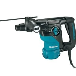 Makita HR3011FCK 1-3/16'' AVT Rotary Hammer Accepts L-Shaped SDS-PLUS Bits -3D Prima Boutique HR3011FCK 3