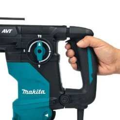 Makita HR3011FCK 1-3/16'' AVT Rotary Hammer Accepts L-Shaped SDS-PLUS Bits -3D Prima Boutique HR3011FCK 9