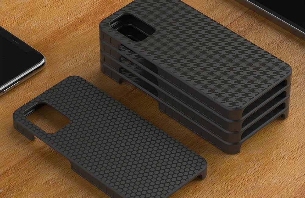 Biqu - Mega Pack Panda BuildPlate CryoGrip Pro (Fine & Coarse Texture) + Honeycomb & Houndstooth - Bambu Lab X1/P1/A1 3 Biqu - Mega Pack Panda BuildPlate CryoGrip Pro (Fine & Coarse Texture) + Honeycomb & Houndstooth - Bambu Lab X1/P1/A1 – Image 3