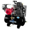 Industrial Air IH1393075 30 Gallon 13 HP Truck Mount Air Compressor W/Engine