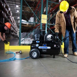 Industrial Air IPA1882054 20 Gallon 155-Psi 1.9 HP Horizontal Air Compressor -3D Prima Boutique IAR IPA1882054 6