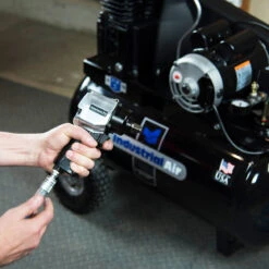 Industrial Air IPA1882054 20 Gallon 155-Psi 1.9 HP Horizontal Air Compressor -3D Prima Boutique IAR IPA1882054 7