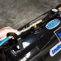 Industrial Air IT20ASME 20 Gallon 175-PSI Vertical/Horizontal Air Receiver Tank -3D Prima Boutique IAR IT20ASME 4