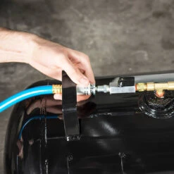 Industrial Air IT20ASME 20 Gallon 175-PSI Vertical/Horizontal Air Receiver Tank -3D Prima Boutique IAR IT20ASME 5