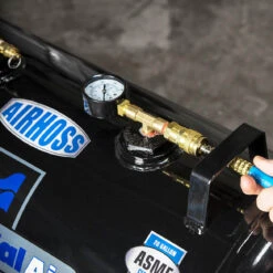 Industrial Air IT20ASME 20 Gallon 175-PSI Vertical/Horizontal Air Receiver Tank -3D Prima Boutique IAR IT20ASME 6