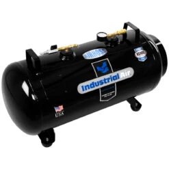 Industrial Air IT20ASME 20 Gallon 175-PSI Vertical/Horizontal Air Receiver Tank -3D Prima Boutique IAR IT20ASME 8