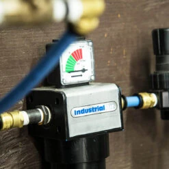 Industrial Air IV5076055 230-Volt 60 Gallon 5 HP Century Motor Air Compressor -3D Prima Boutique IAR IV5076055 5