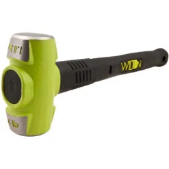 Wilton 11128BH 6-1/2-Inch Versatile Utility Bench Vise And Sledge Hammer Combo -3D Prima Boutique Inkedwlt 11128bh 4