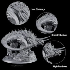 Jamg He - Résine UV Art Engineering 10k - Gris Nébuleux (Nebula Grey) - 1 Kg -3D Prima Boutique JAMGHE ArtEngineering10k nebulagrey 3 9d2487bd 862c 4dca 8525 ba285256b239