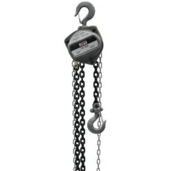 JET 101930 S90-200-10 2 Ton Hand Chain Manual Hoist W/ 10' Lift