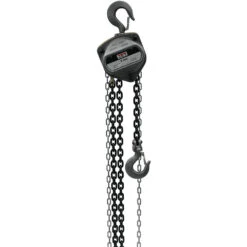 JET 101932 S90-200-20 2 Ton Hand Chain Manual Hoist W/ 20' Lift