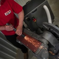 Jet JT1-112 J-64812VS 6" X 48" Belt W/ 12" Disc Finishing/Grinding Machine -3D Prima Boutique JET 112 hash escaped 12
