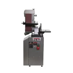 Jet JT1-112 J-64812VS 6" X 48" Belt W/ 12" Disc Finishing/Grinding Machine -3D Prima Boutique JET 112 hash escaped 2