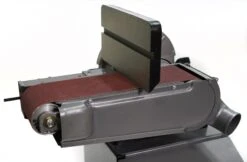 Jet JT1-112 J-64812VS 6" X 48" Belt W/ 12" Disc Finishing/Grinding Machine -3D Prima Boutique JET 112 hash escaped 5