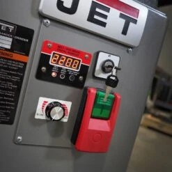 Jet JT1-112 J-64812VS 6" X 48" Belt W/ 12" Disc Finishing/Grinding Machine -3D Prima Boutique JET 112 hash escaped 6