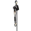 JET 287301 JLP-075A-10 3/4 Ton JLP-A Series Lever Hoist W/ 10' Lift