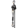 JET 287401 JLP-150A-10 1-1/2 Ton JLP-A Series Lever Hoist W/ 10' Lift