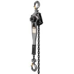 JET 287401 JLP-150A-10 1-1/2 Ton JLP-A Series Lever Hoist W/ 10' Lift