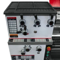 Jet 322830 230-Volt 3-Hp 1-Phase Geared Head Bench Lathe 15 Jet 322830 230-Volt 3-Hp 1-Phase Geared Head Bench Lathe -3D Prima Boutique JET 322830 8