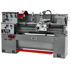 Jet 322840 220-Volt 14-Inch X 40-Inch 3-Hp 3-Phase Adjustable Geared Head Lathe -3D Prima Boutique JET 322840 3