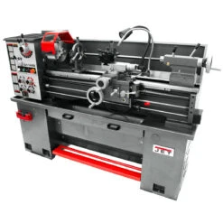 Jet 331440 14-Inch X 37-Inch 1-Phase Geared Head Bench Lathe W/ Stand -3D Prima Boutique JET 331440 3