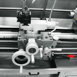 Jet 331440 14-Inch X 37-Inch 1-Phase Geared Head Bench Lathe W/ Stand -3D Prima Boutique JET 331440 5