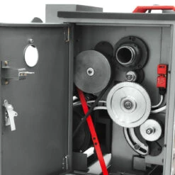 Jet 331440 14-Inch X 37-Inch 1-Phase Geared Head Bench Lathe W/ Stand -3D Prima Boutique JET 331440 6