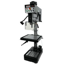 JET JDP-20EVST-230 230V 2 HP 1-1/2" Variable Metalworking Tapping Drill Press