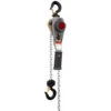 JET 376101 JLH-75WO-10 3/4 Ton Lever Hoist W/ 10' Lift Overload Protection