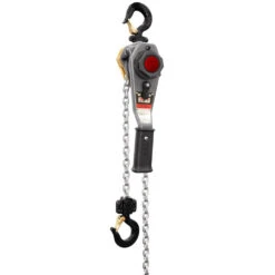 JET 376101 JLH-75WO-10 3/4 Ton Lever Hoist W/ 10' Lift Overload Protection