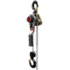 JET 376303 JLH-150WO-20 1-1/2 Ton Lever Hoist W/ 20' Lift Overload Protection