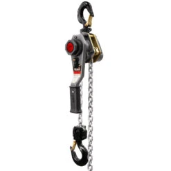 JET 376303 JLH-150WO-20 1-1/2 Ton Lever Hoist W/ 20' Lift Overload Protection