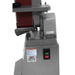 JET J-4300A 1-1/2-Hp 115/230V 6" X 48" Industrial Belt Finishing Machine -3D Prima Boutique JET 414600 5