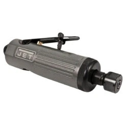 JET 505401 1/4 In. Full-Size Ball-Bearing Variable-Speed Air Die Grinder