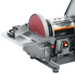 Jet J-41002 2 X 42 Bench Belt And Disc Sander 577004 -3D Prima Boutique JET 577004 4