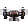 JET 577126 JBG-6W 115V 1/2 HP 6" Bench Grinder W/ Wire Wheel