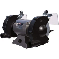JET 577128 JBG-8W 115V 1 HP 8" Bench Grinder W/ Wire Wheel -3D Prima Boutique JET 577128 4