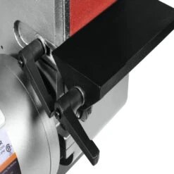 Jet 578248 IBGB-248 115/230V 8 Inch Industrial Grinder 2 X 48 Inch Belt Sander -3D Prima Boutique JET 578248 3