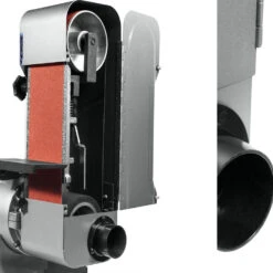 Jet 578436 IBGB-436 115/230V 8 Inch Industrial Grinder 4 X 36 Inch Belt Sander -3D Prima Boutique JET 578436 7