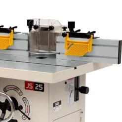 JET JWS-25X 3-Hp 230V 1-Ph Heavy Duty Cast Iron JET Shaper -3D Prima Boutique JET 708309 3