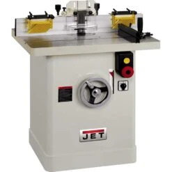 JET JWS-35X5-1 5-Hp 230V 1-Ph Heavy Duty Cast Iron JET Shaper