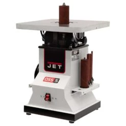 Jet JBOS-5 1/2HP, 1Ph 115V Benchtop Oscillating Spindle Sander 708404