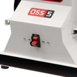 Jet JBOS-5 1/2HP, 1Ph 115V Benchtop Oscillating Spindle Sander 708404 -3D Prima Boutique JET 708404 4