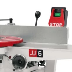 Jet JJ-6HHDX, 6" Long Bed Jointer With Helical Head Kit 708466DXK -3D Prima Boutique JET 708466DXK 3