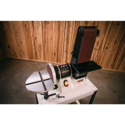 JET 708595 JSG-96 3/4HP 1PH 115V Benchtop 6" X 48" Belt / 9" Disc Sander -3D Prima Boutique JET 708595 3