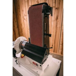 JET 708595 JSG-96 3/4HP 1PH 115V Benchtop 6" X 48" Belt / 9" Disc Sander -3D Prima Boutique JET 708595 7