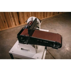 JET 708595 JSG-96 3/4HP 1PH 115V Benchtop 6" X 48" Belt / 9" Disc Sander -3D Prima Boutique JET 708595 9
